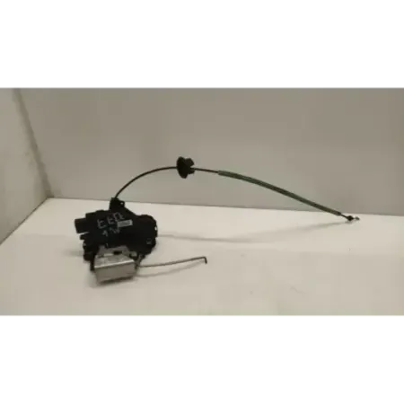 Serrure porte avant gauche audi a4 8h