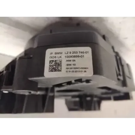 Bloc commodo bmw serie 3 f30/f31