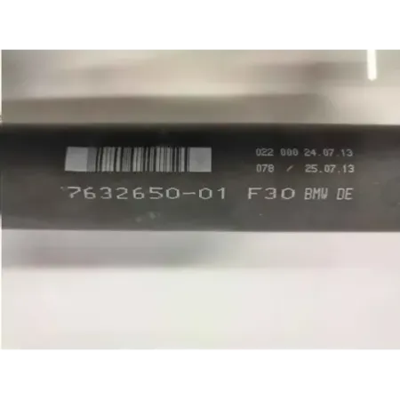 Arbre transmission avant bmw serie 3 f30/f31