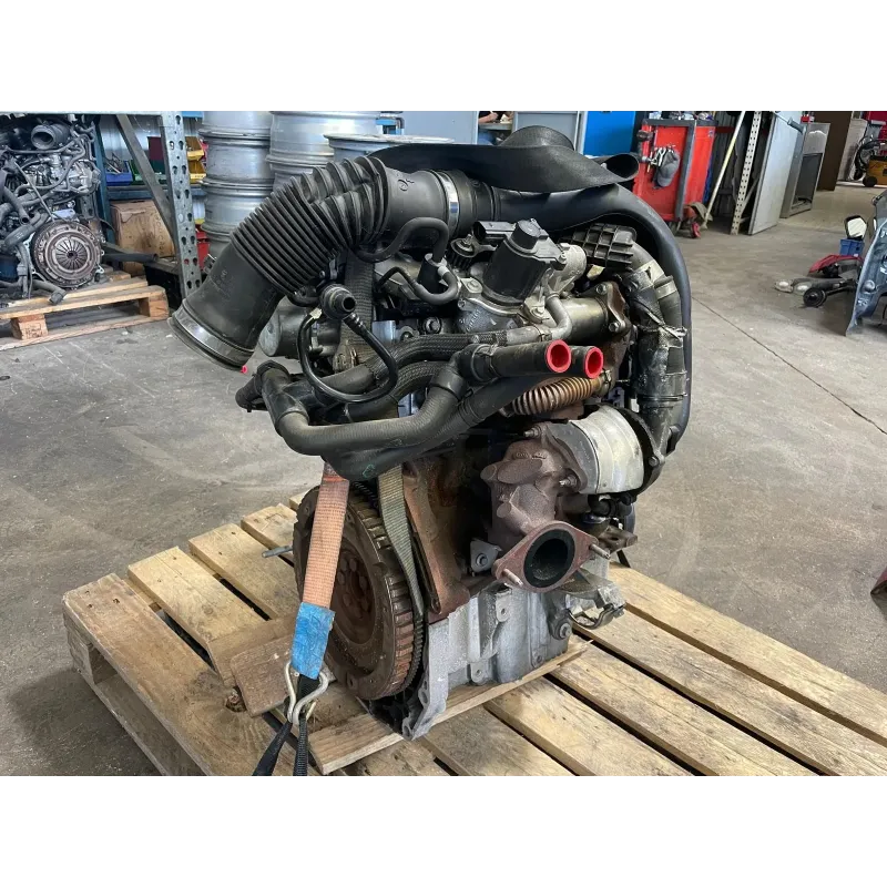 Moteur renault clio 4