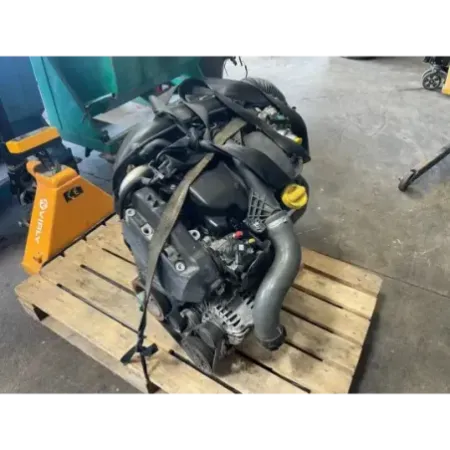 Moteur renault clio 4