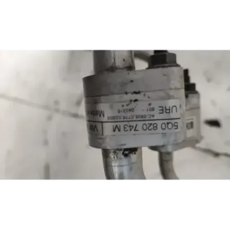 Tuyau compresseur climatisation volkswagen golf 7