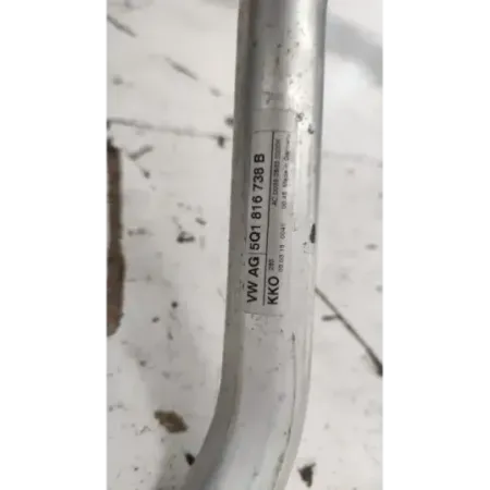 Tuyau compresseur climatisation volkswagen golf 7 vii