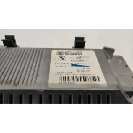 Ecran multimedia bmw x5 e70