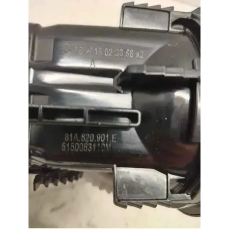 Grille aeration audi q2