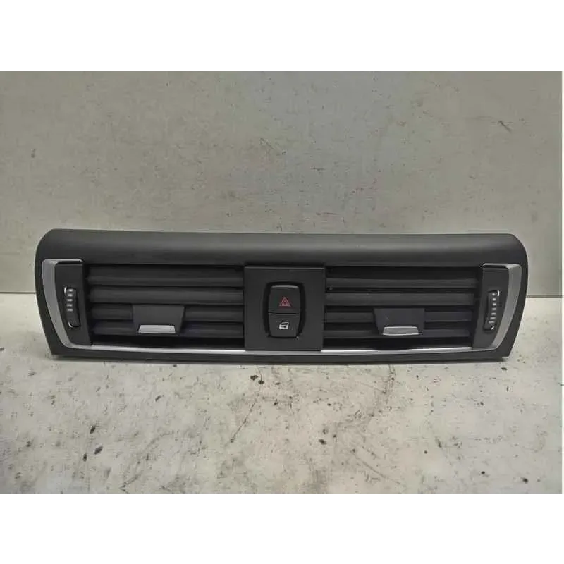 Grille aeration centrale avant bmw serie 1 f20/f21