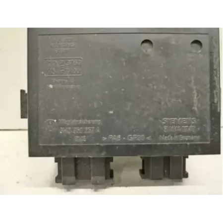 Comfort box volkswagen polo 6n iii