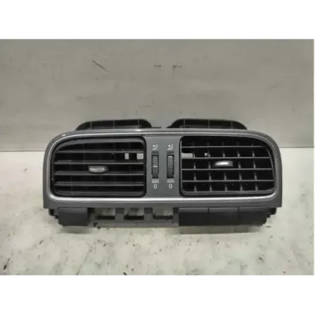 Grille aeration centrale avant volkswagen polo 6r/6c v