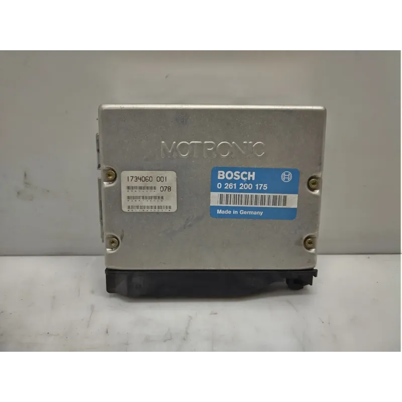 Calculateur moteur bmw serie 3 e30