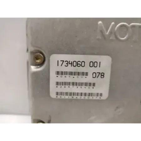 Calculateur moteur bmw serie 3 e30