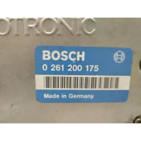 Calculateur moteur bmw serie 3 e30