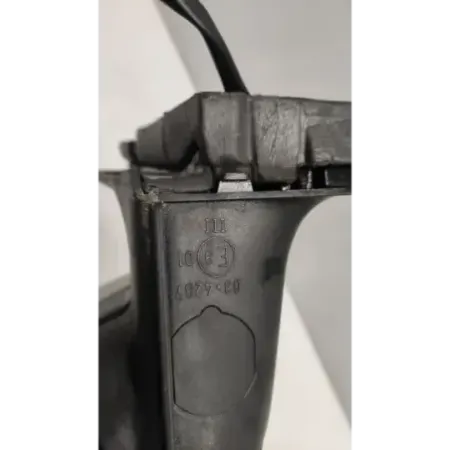 Retroviseur gauche skoda fabia mk2 5j