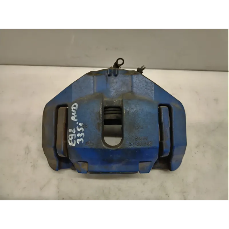 Etrier de frein avant droit bmw serie 3 e92/e93