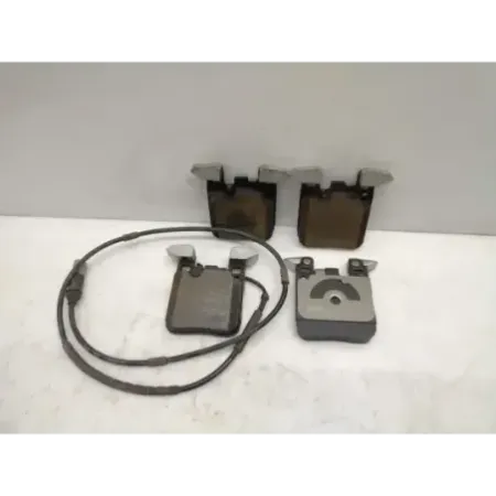 Plaquette frein arriere bmw serie 1 f20/f21