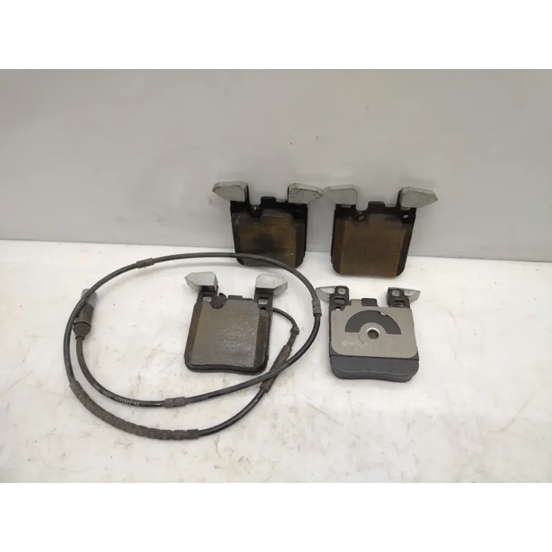 Plaquette frein arriere bmw serie 1 f20/f21