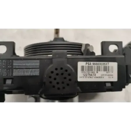 Bloc commodo peugeot 206+