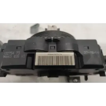 Bloc commodo peugeot 206+