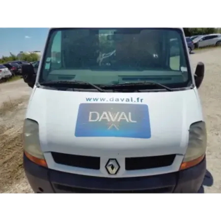 Capot renault master