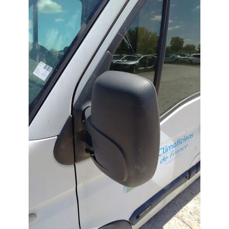 Retroviseur gauche renault master