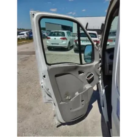Porte avant gauche complete renault master