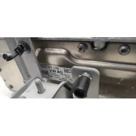 Module convertisseur de tension volkswagen tiguan