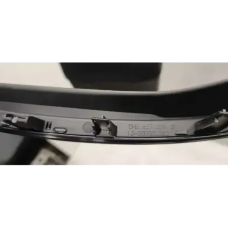 Grille aeration volkswagen tiguan