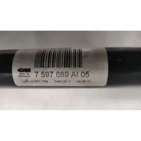 Cardan arriere gauche bmw serie 4 f36