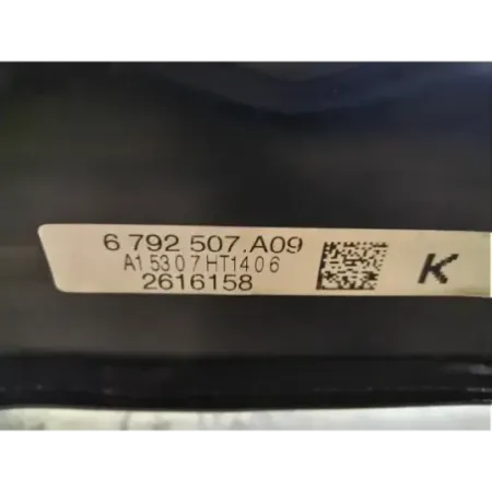 Train arriere disque bmw serie 3 f30/f31