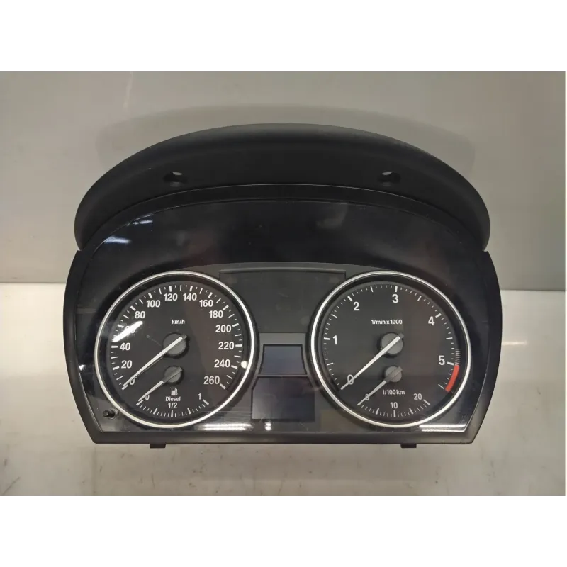 Compteur bmw x1 e84