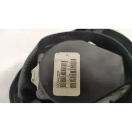 Ceinture 3eme rang droit bmw x5 e70