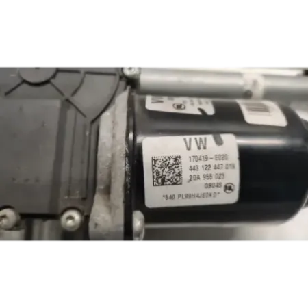 Moteur essuie-glace avant volkswagen t-roc