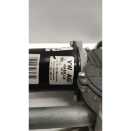 Moteur essuie-glace avant volkswagen t-roc
