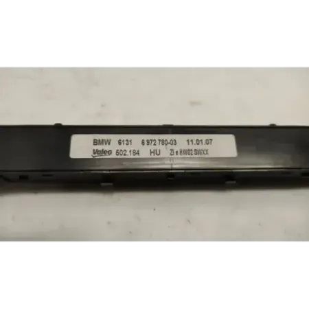 Bouton aide stationnement bmw x5 e70