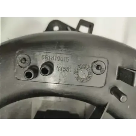 Ventilateur de chauffage volkswagen polo 6r/6c v