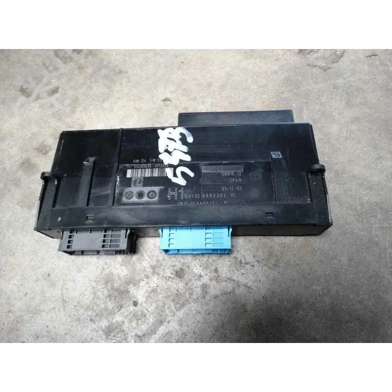Boitier junction box bmw serie 3 e90/e91
