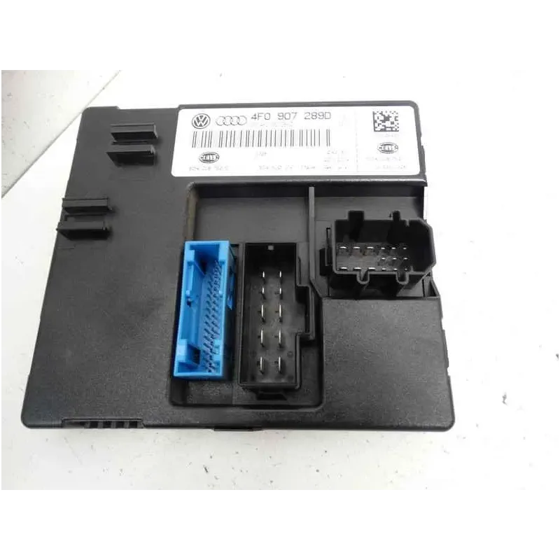 Comfort box audi a6 4f c6