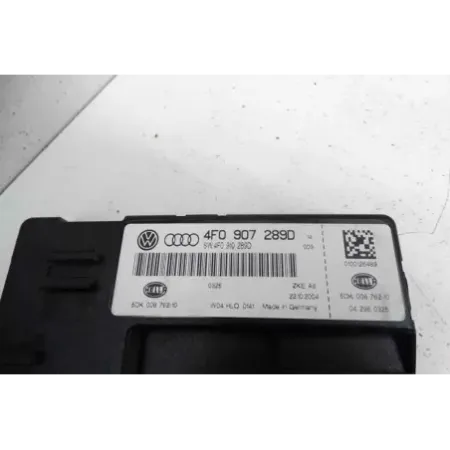 Comfort box audi a6 4f c6