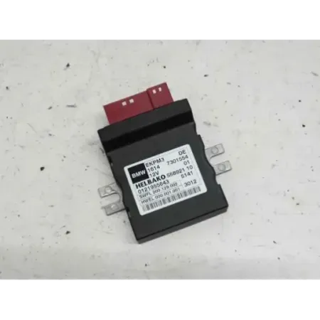 Calculateur carburant bmw serie 3 f30/f31