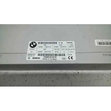 Module de commande hayon electrique bmw serie 3 f30/f31