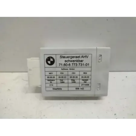 Boitier attelage bmw serie 3 e90/e91