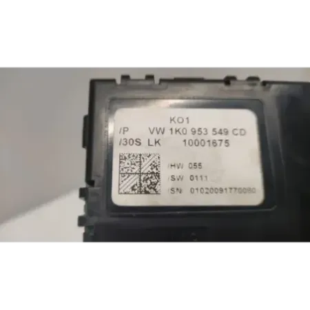 Module de commodo volkswagen jetta 3