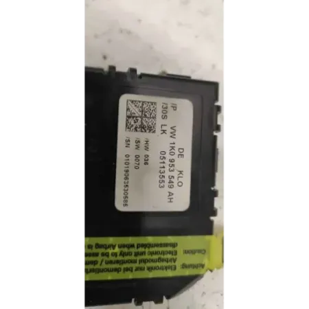 Module de commodo audi a3 8p