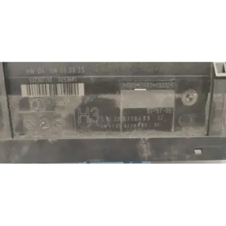 Boitier junction box bmw serie 3 e92/e93