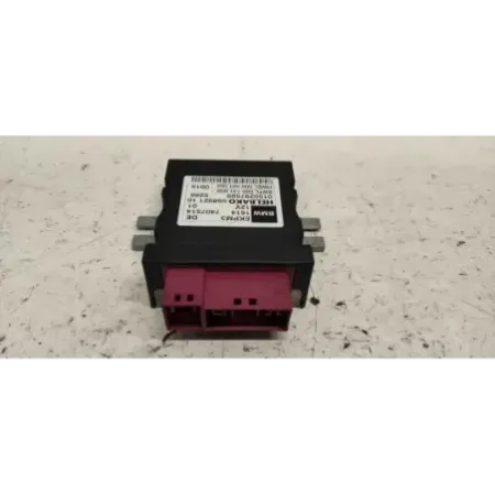 Calculateur carburant bmw serie 1 f20/f21