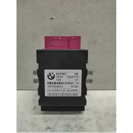 Calculateur carburant bmw serie 1 e87/e81