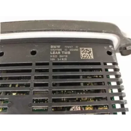 Ballast phare xenon bmw serie 3 f30/f31