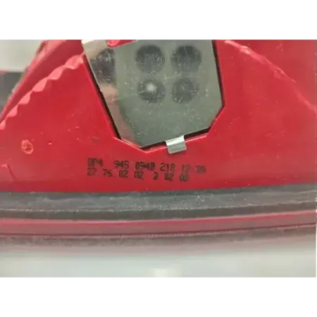 Feu arriere interieur droit