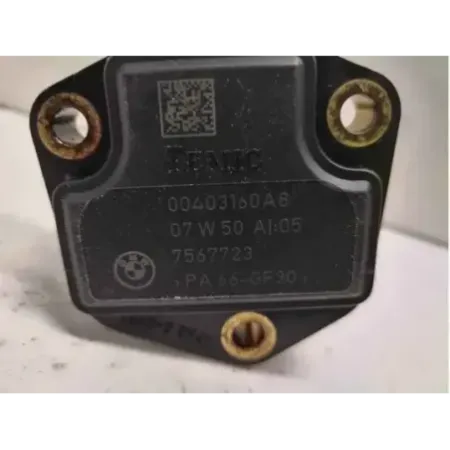 Capteur de niveau d'huile