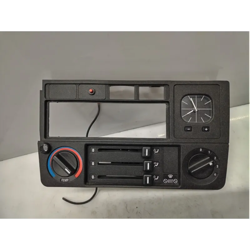 Commande de chauffage bmw serie 3 e30