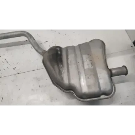 Silencieux arriere mini r50